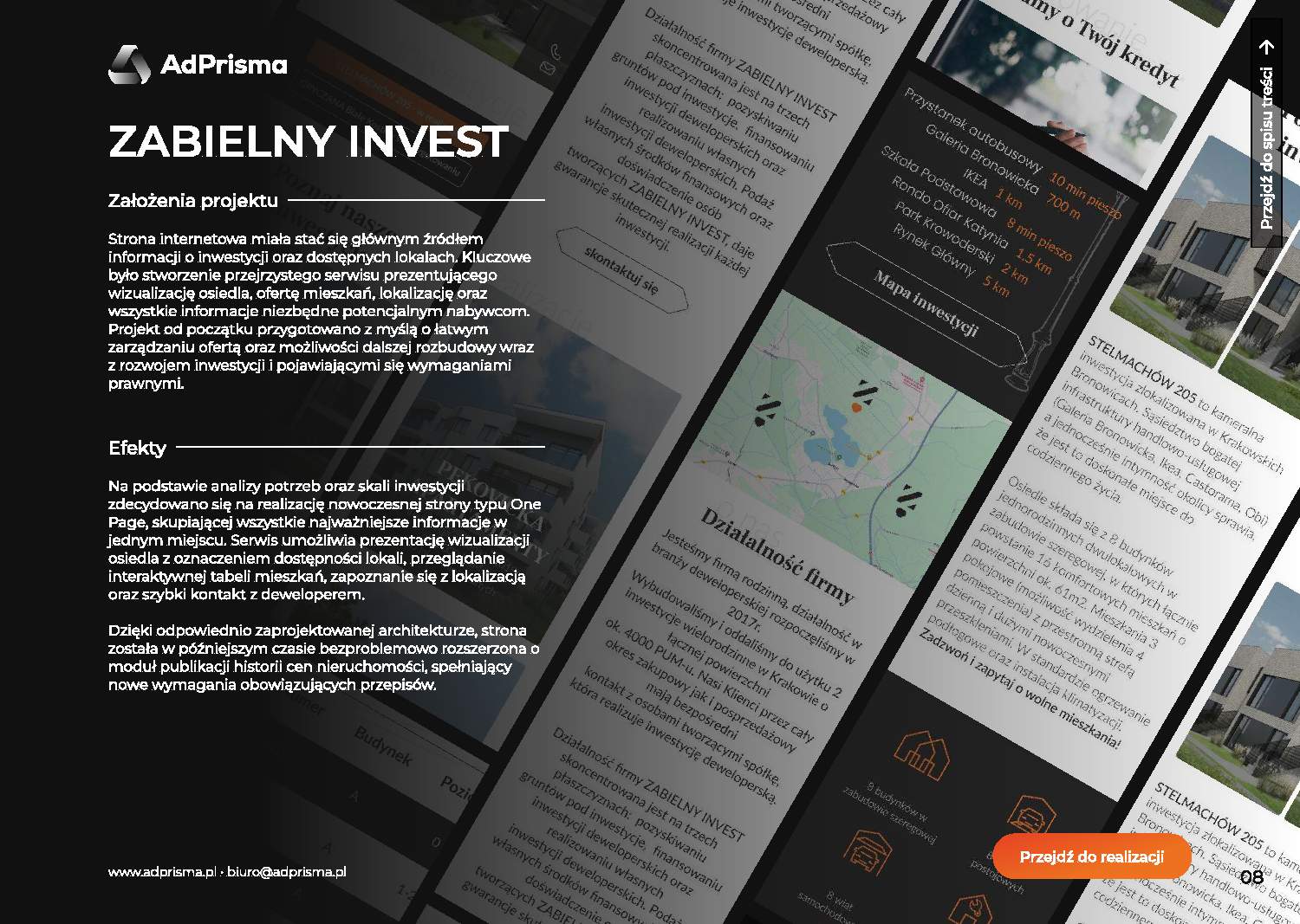 Portfolio AdPrisma – slajd 10