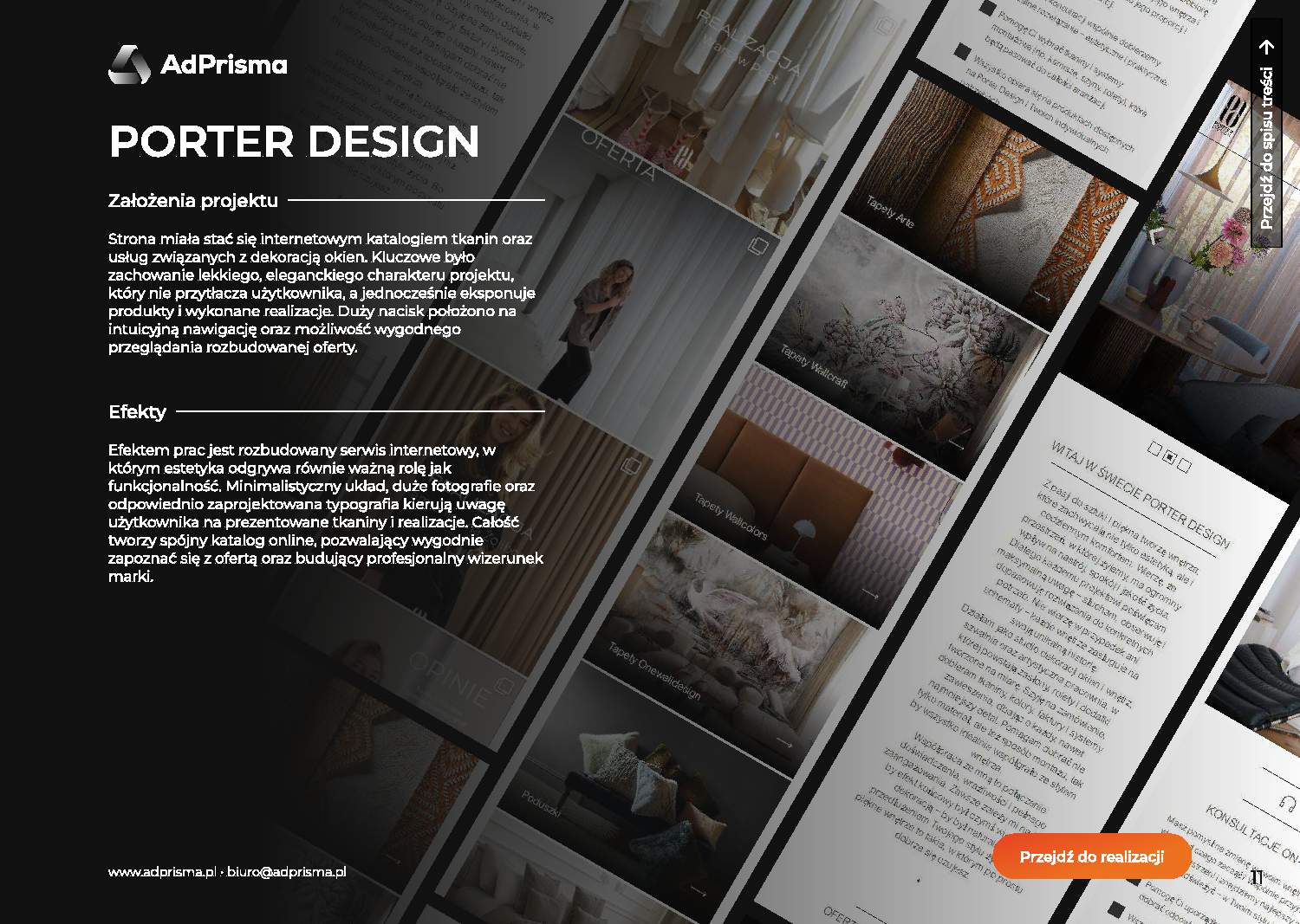 Portfolio AdPrisma – slajd 13