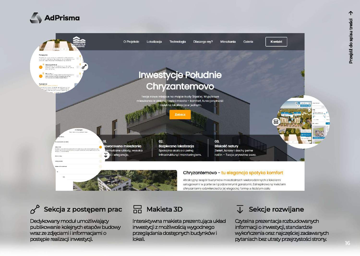 Portfolio AdPrisma – slajd 18
