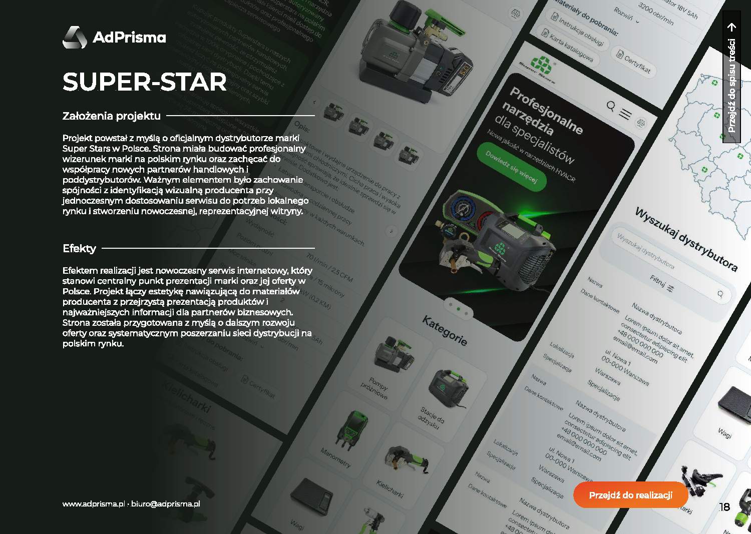 Portfolio AdPrisma – slajd 20