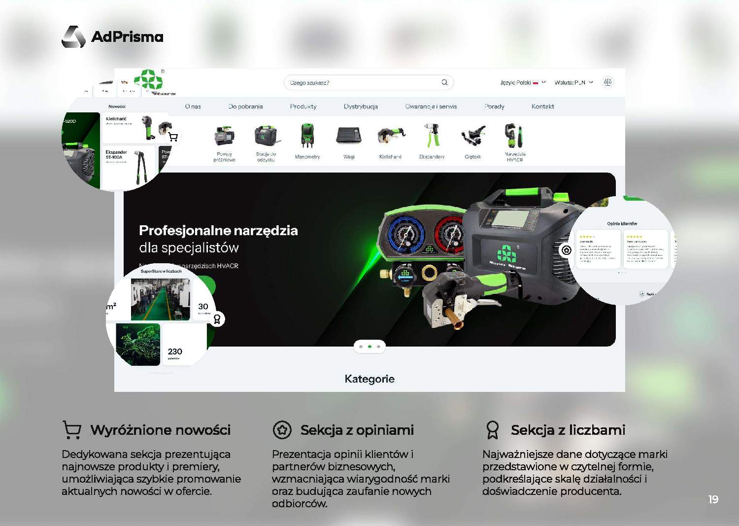 Portfolio AdPrisma – slajd 21