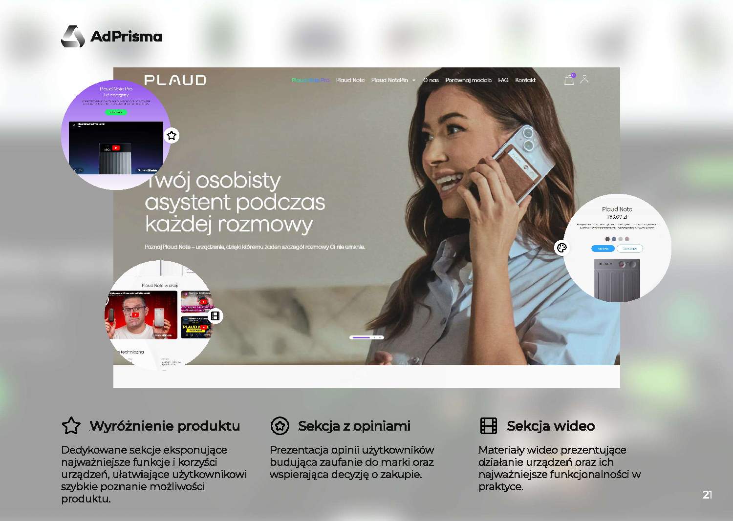 Portfolio AdPrisma – slajd 23