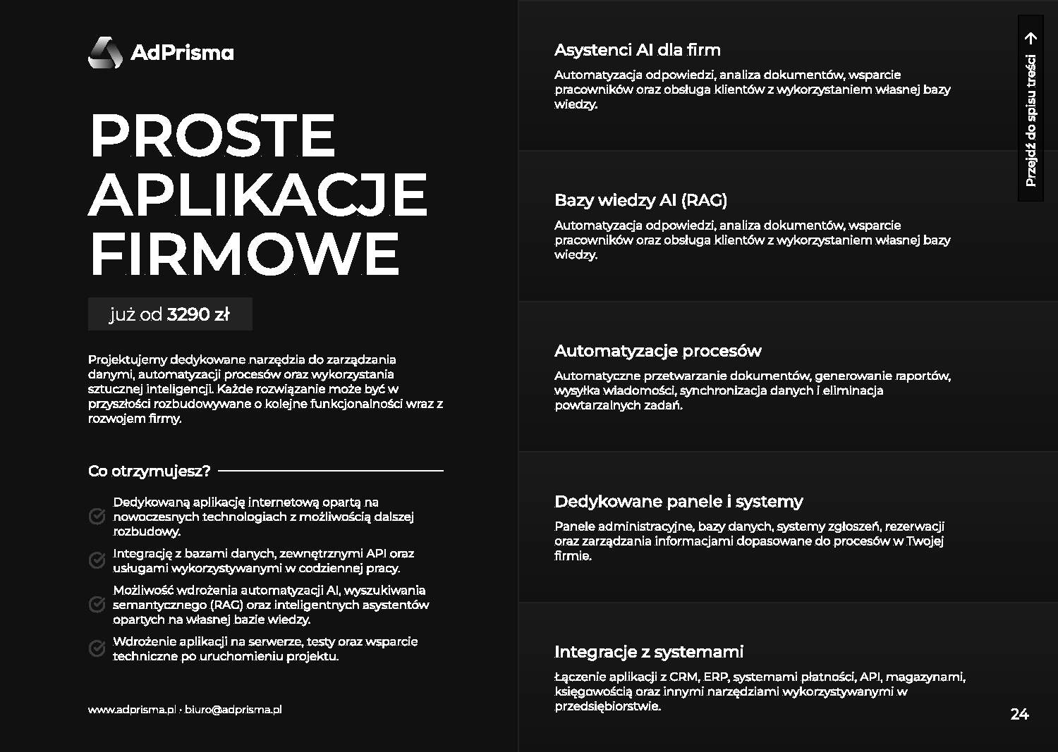 Portfolio AdPrisma – slajd 26
