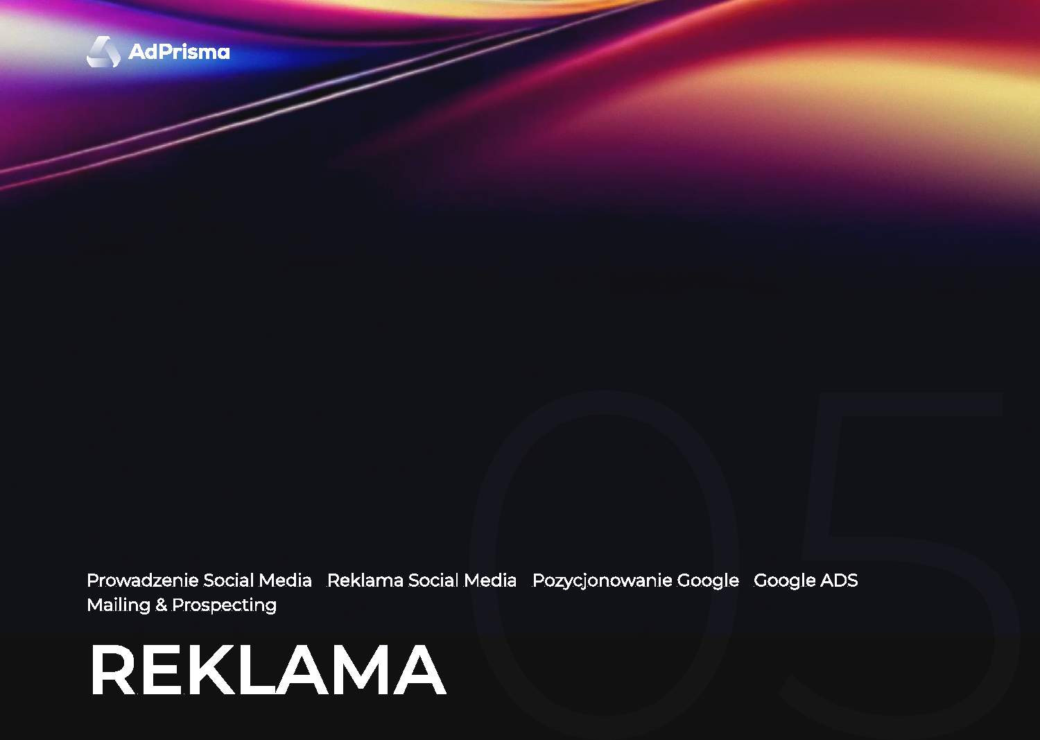 Portfolio AdPrisma – slajd 43