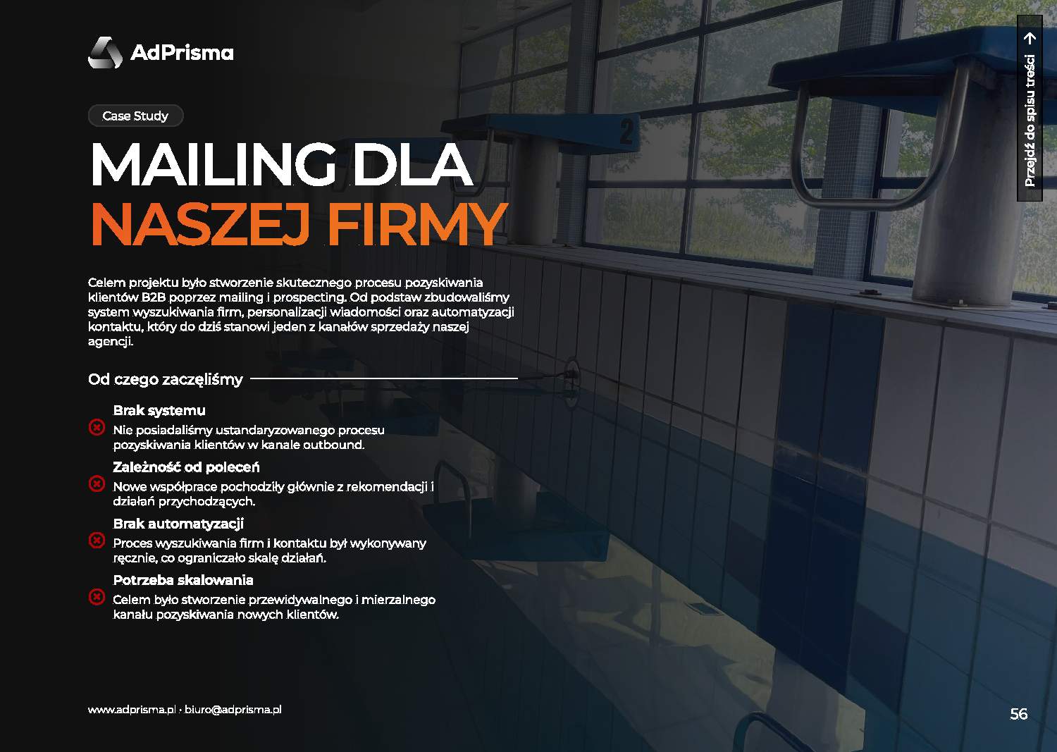 Portfolio AdPrisma – slajd 57