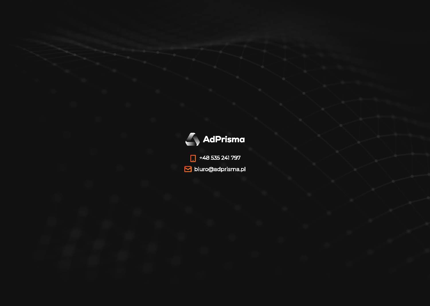 Portfolio AdPrisma – slajd 60